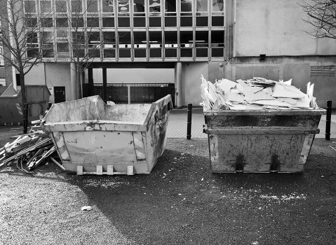 Secure payment portal for commercial waste removal Beckenham