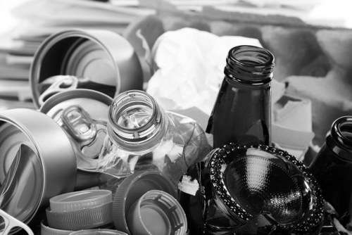 Tokenized card processing for commercial waste removal Beckenham