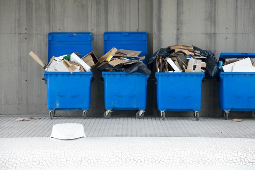 Innovative waste management technologies in action