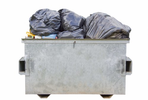 Reliable office clearance services ensuring minimal disruption