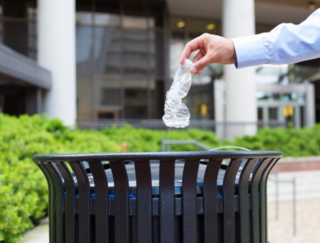 Commercial waste removal service in Beckenham