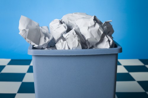 Eco-friendly disposal methods