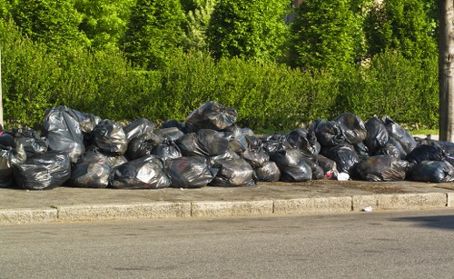 Eco-friendly waste disposal practices in Beckenham