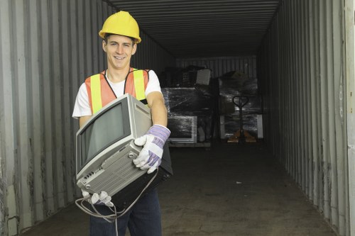 Various furniture disposal options in Beckenham