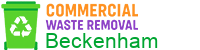 Commercial Waste Removal Beckenham