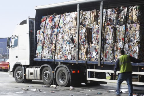 Modern waste disposal technology