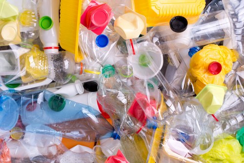 Regulatory compliance in waste removal